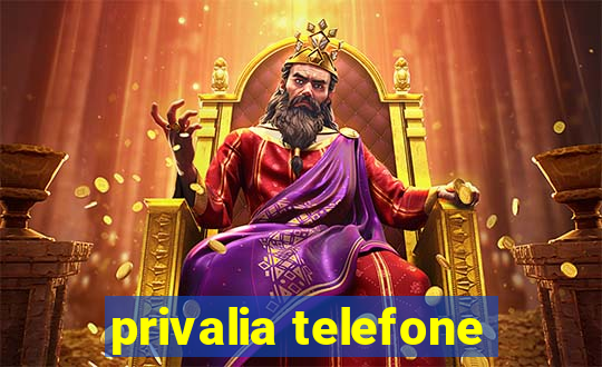 privalia telefone